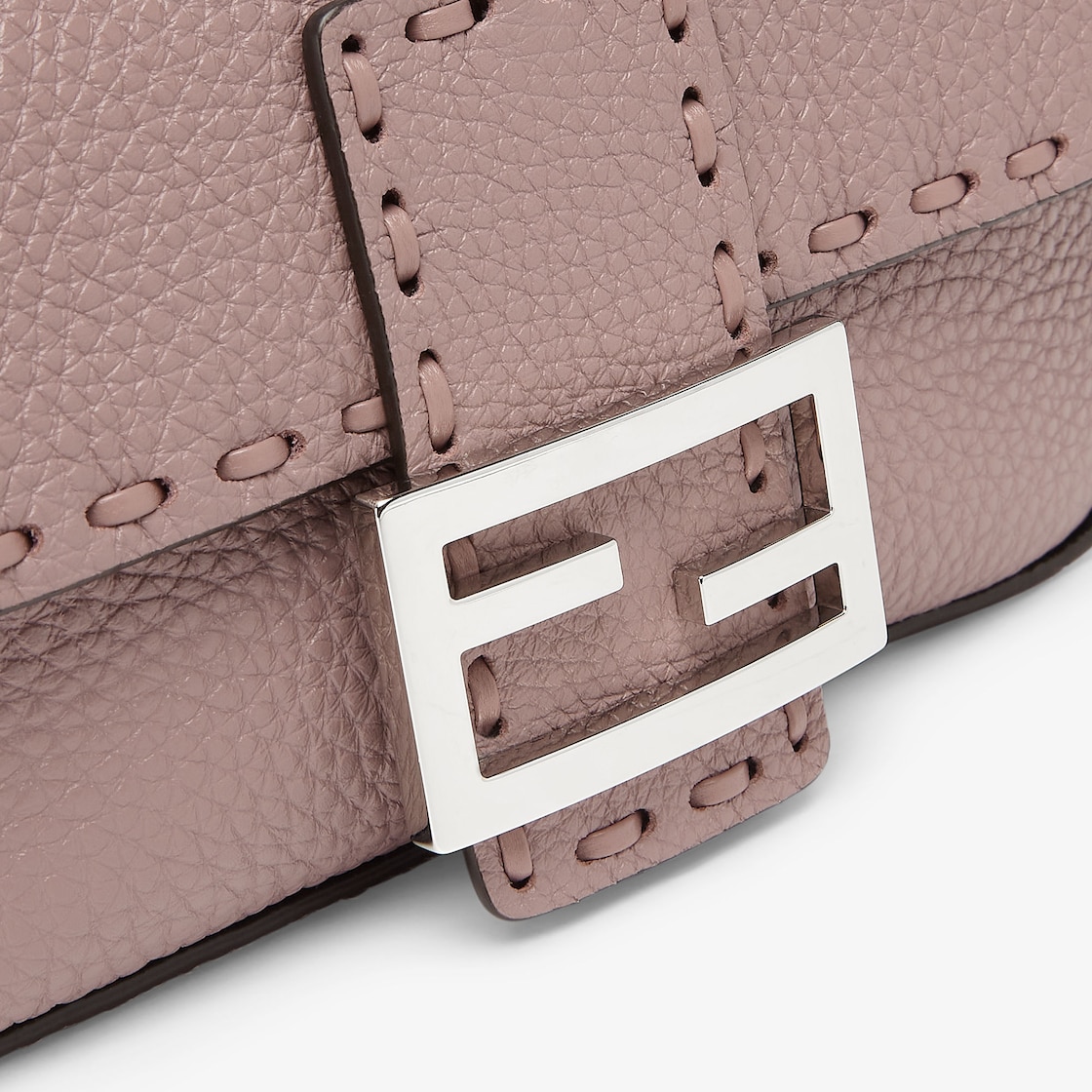 Baguette Mini With 309 Hand-Sewn Topstitches - Image 5